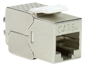 LogiLink PrimeLine - Keystone-Anschluss - RJ-45 (W) von LumaTech