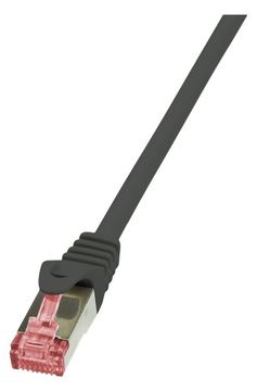 LogiLink PrimeLine - Patch-Kabel - RJ-45 (M) - Cat 6 5 m gelb von LumaTech