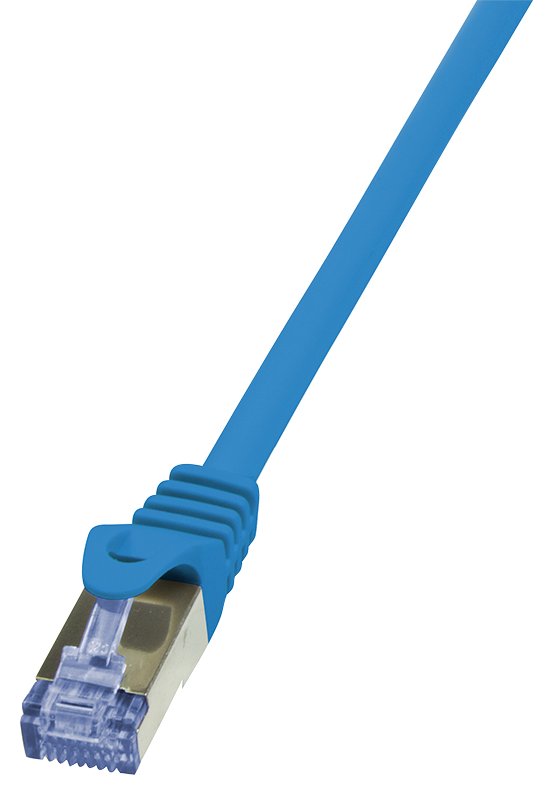 LogiLink PrimeLine - Patch-Kabel - RJ-45 (M)