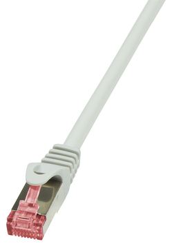 LogiLink PrimeLine - Patch-Kabel - RJ-45 (M) von LumaTech