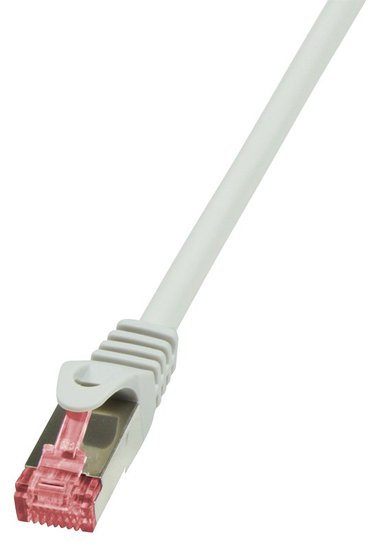 LogiLink PrimeLine - Patch-Kabel - RJ-45 (M)