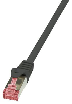LogiLink PrimeLine - Patch-Kabel - RJ-45 (M) von LumaTech