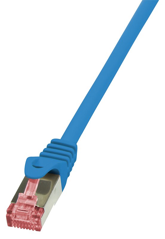 LogiLink PrimeLine - Patch-Kabel - RJ-45 (M)
