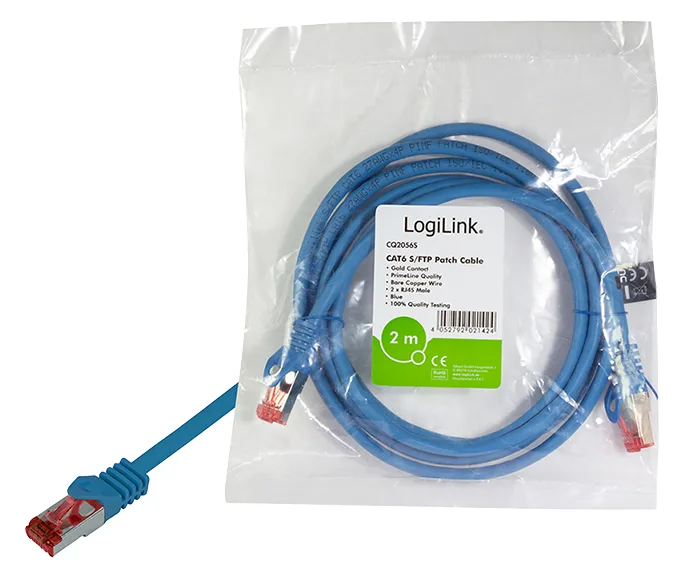 LogiLink PrimeLine - Patch-Kabel - RJ-45 (M), Ansicht 7
