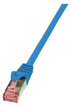 LogiLink PrimeLine - Patch-Kabel - RJ-45 (M) von LumaTech