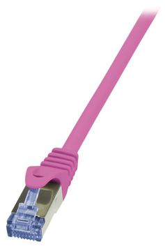 LogiLink PrimeLine - Patch-Kabel - RJ-45 (M) von LumaTech