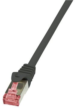LogiLink PrimeLine - Patch-Kabel - RJ-45 (M) von LumaTech