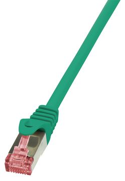 LogiLink PrimeLine - Patch-Kabel - RJ-45 (M) von LumaTech