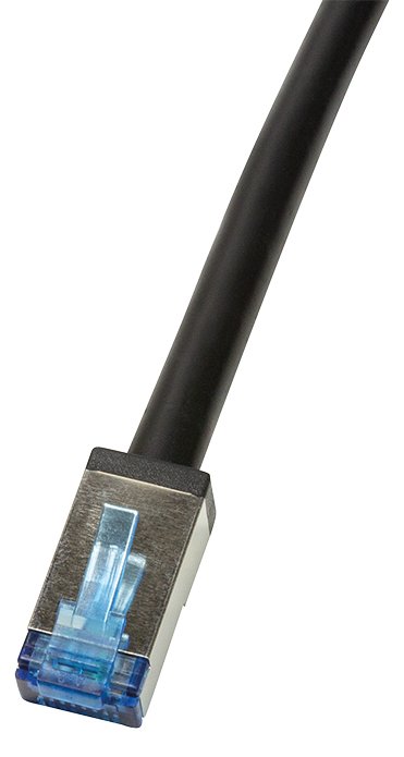 LogiLink Professional - Patch-Kabel - RJ-45 (M)