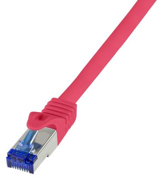 LogiLink Professional Ultraflex - Patch-Kabel - RJ-45 (M) von LumaTech