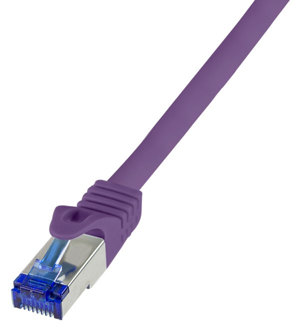 LogiLink Professional Ultraflex - Patch-Kabel - RJ-45 (M)