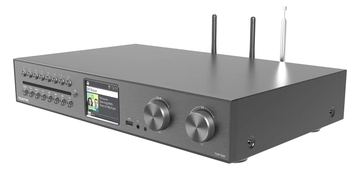 Telestar TOP 550 Schwarz Multifunktionsradios HiFi-Baustei von LumaTech