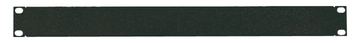 LogiLink Rack - Leerkonsole - Schwarz, RAL 9005 - 1U - 48.3 cm (19) von LumaTech