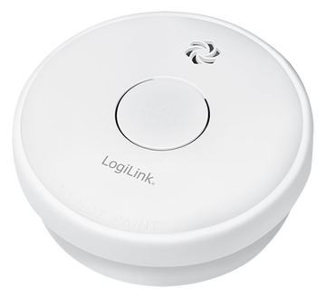 LogiLink SC0015 - Rauchmelder - batteriebetrieben von LumaTech