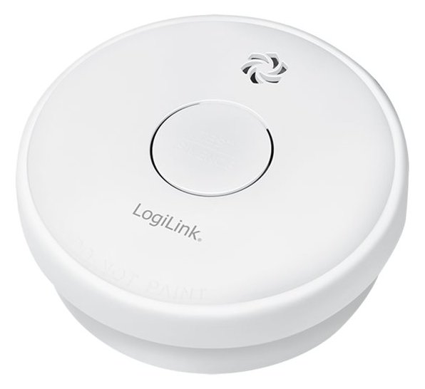 LogiLink SC0015 - Rauchmelder - batteriebetrieben