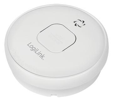 LogiLink SC0016 - Gleichstrom - 3 V - Lithium - 10 Jahr(e) - Integrierte Batterie - 10 cm von LumaTech