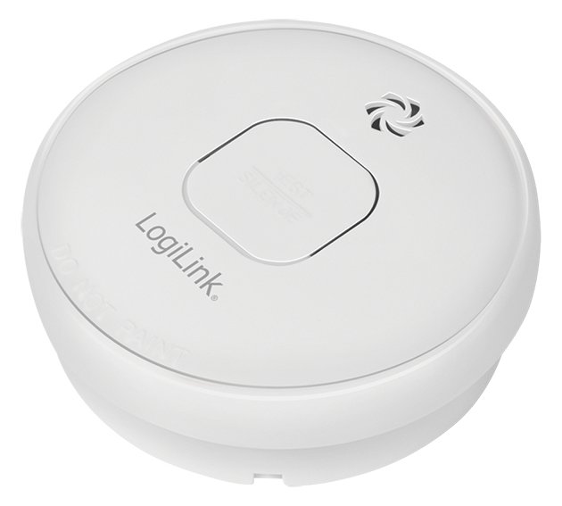 LogiLink SC0016 - Gleichstrom - 3 V - Lithium - 10 Jahr(e) - Integrierte Batterie - 10 cm