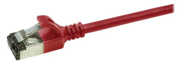 LogiLink SlimLine - Patch-Kabel - RJ-45 (M)