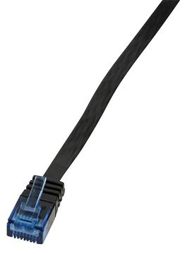 LogiLink SlimLine - Patch-Kabel - RJ-45 (M) von LumaTech