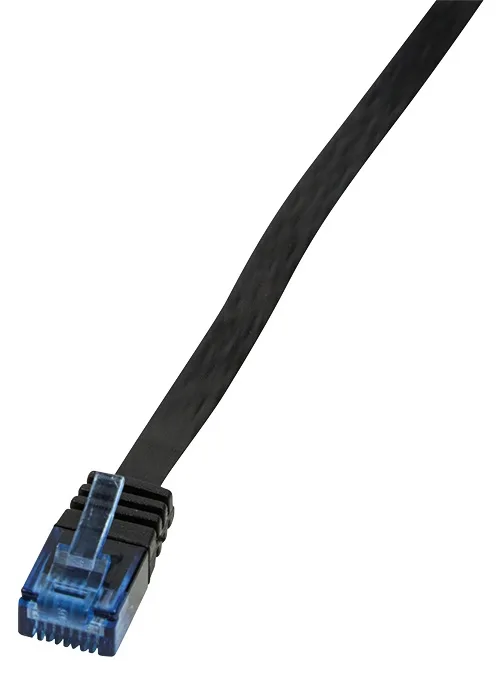 LogiLink SlimLine - Patch-Kabel - RJ-45 (M), Ansicht 2