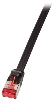 LogiLink SlimLine - Patch-Kabel - RJ-45 (M) von LumaTech
