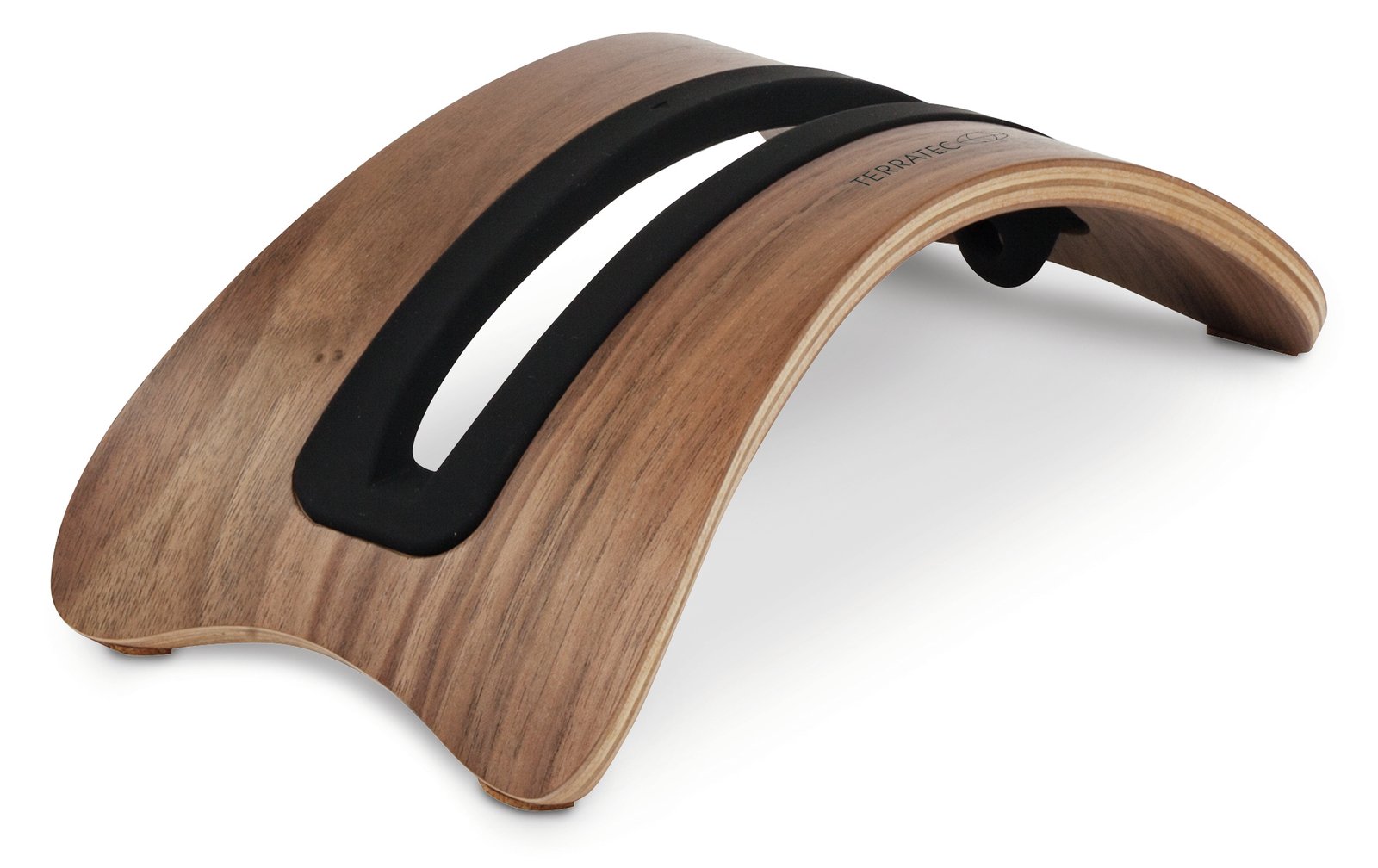 TerraTec wood two - Notebook-Ständer