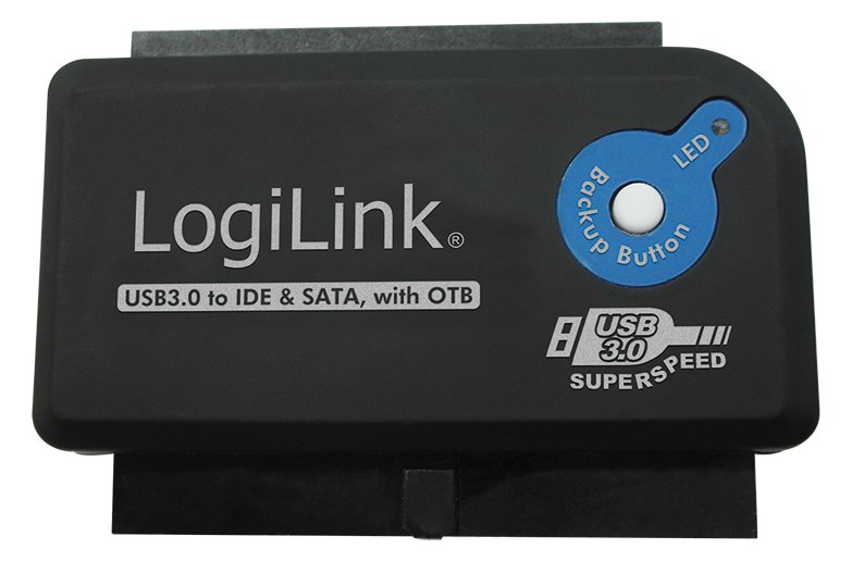 LogiLink Speicher-Controller - SATA 3Gb/s - 300 MBps