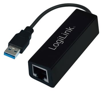 LogiLink USB 3.0 to Gigabit Adapter - Netzwerkadapter von LumaTech