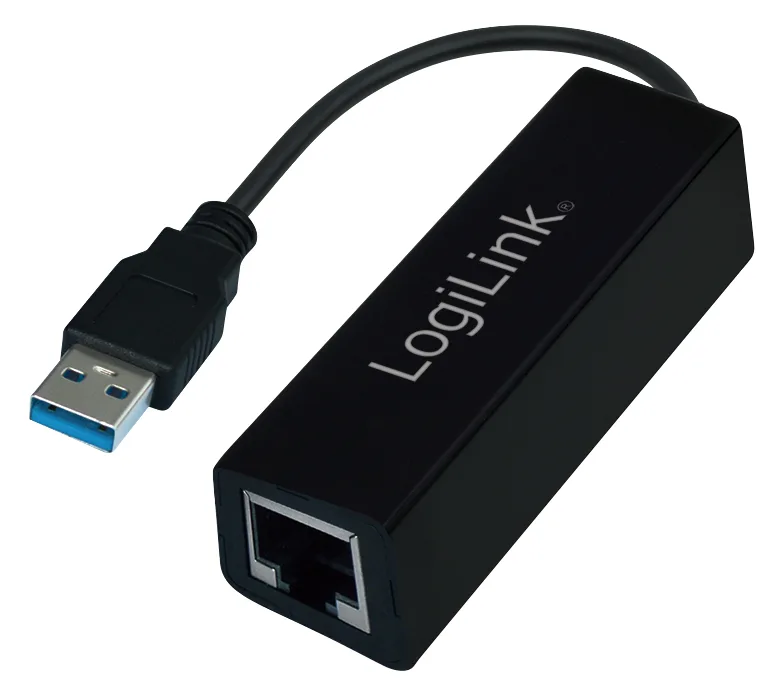 LogiLink USB 3.0 to Gigabit Adapter - Netzwerkadapter, Ansicht 2