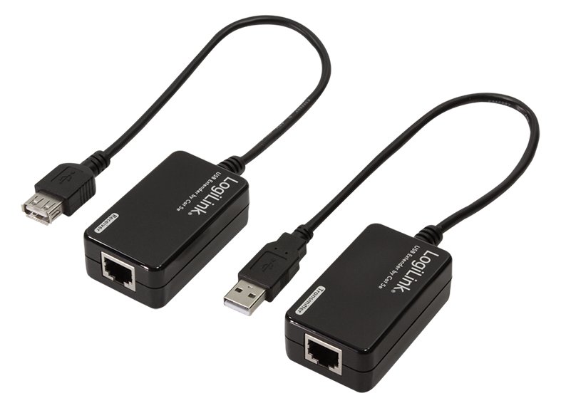 LogiLink USB Line Extender - USB-Erweiterung