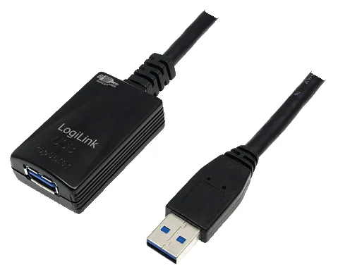 LogiLink USB3.0 Repeater Cable - USB-Erweiterung, Ansicht 2