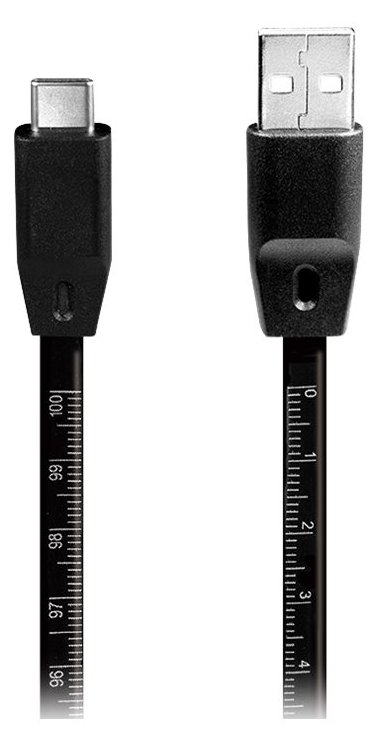 LogiLink USB-Kabel - USB (M) zu 24 pin USB-C (M)