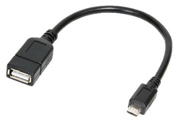 LogiLink USB-Kabel - USB (W) bis Micro-USB Typ B (M) von LumaTech