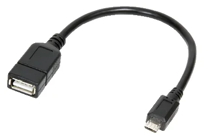 LogiLink USB-Kabel - USB (W) bis Micro-USB Typ B (M), Ansicht 2