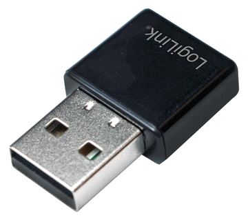 LogiLink Wireless N 300 Mbps USB Adapter - Netzwerkadapter von LumaTech