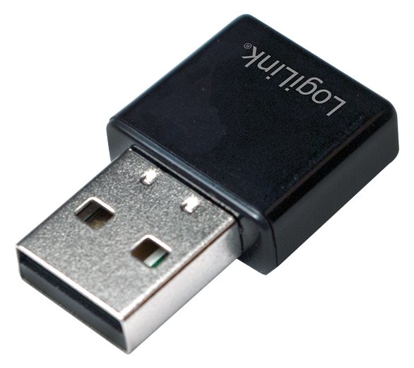 LogiLink Wireless N 300 Mbps USB Adapter - Netzwerkadapter