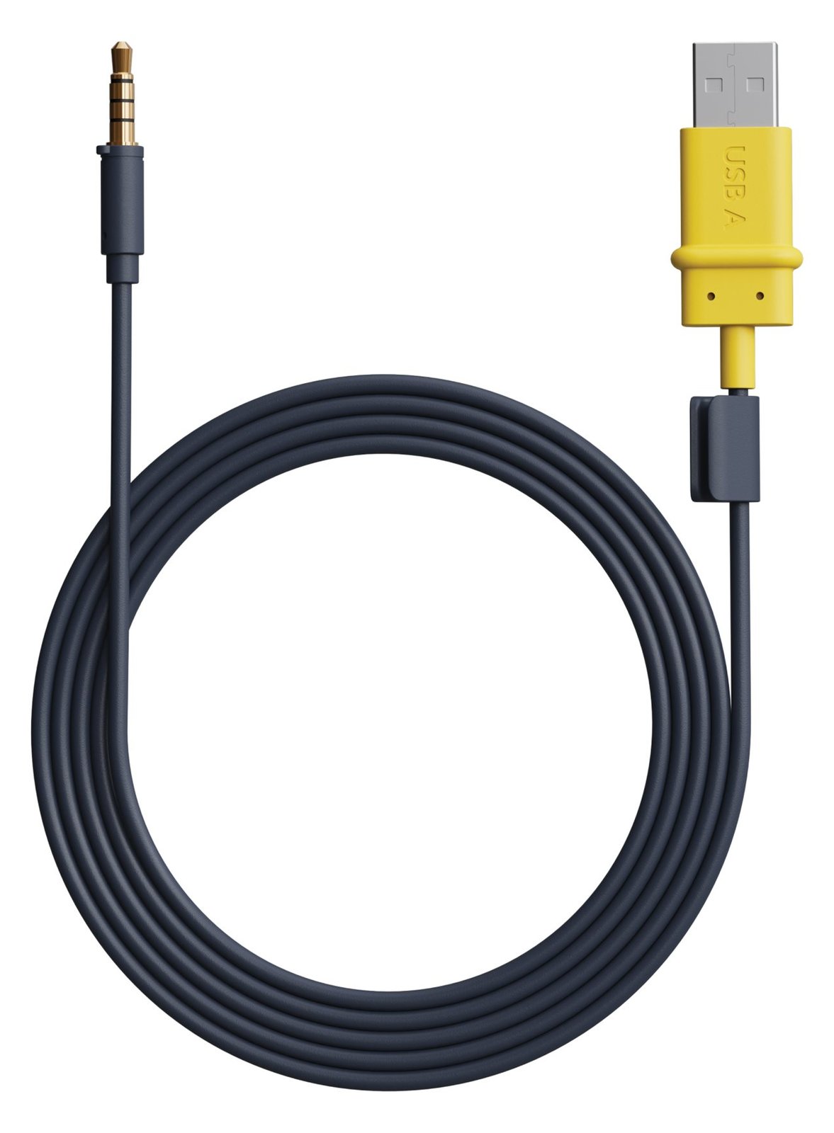 Logitech 951-000089 - Kabel - Blau
