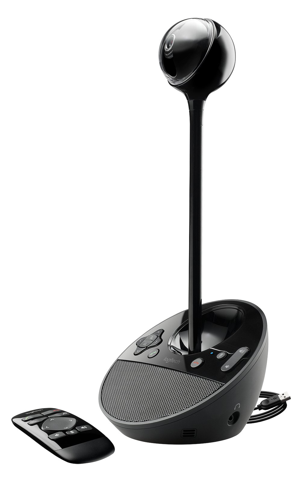 Logitech BCC950 ConferenceCam - Webcam - PTZ