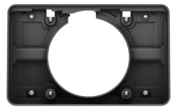 Logitech Befestigungskit (Säulenplatte mit Winkel, wendbare Schnittstelle) von LumaTech