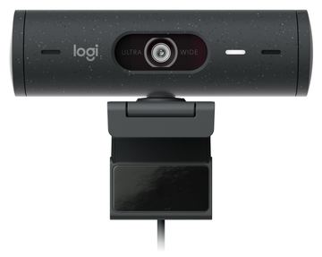 Logitech BRIO 500 - Webcam - Farbe - 1920 x 1080 von LumaTech