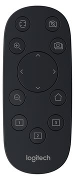 Logitech Fernbedienung - für Logitech PTZ Pro von LumaTech