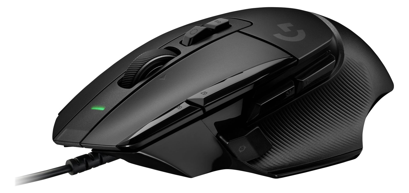 Logitech G G502 X - Maus - optisch - kabelgebunden