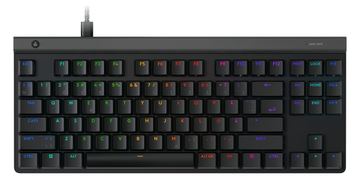 Logitech G G515 - Tastatur - TKL - Hintergrundbeleuchtung - USB - TL: Nordisch, QWERTY von LumaTech