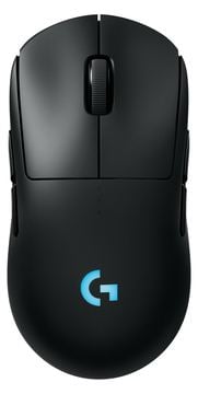 Logitech G PRO 2 - Maus - Gaming - rechts- und linkshändig - Schwarz von LumaTech