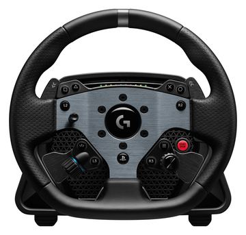 Logitech G Pro Racing Wheel - für PC - Sony PlayStation 4 - Sony PlayStation 5
