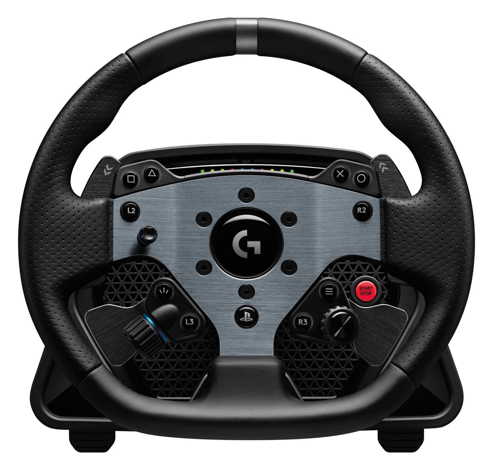 Logitech G Pro Racing Wheel - für PC - Sony PlayStation 4 - Sony PlayStation 5