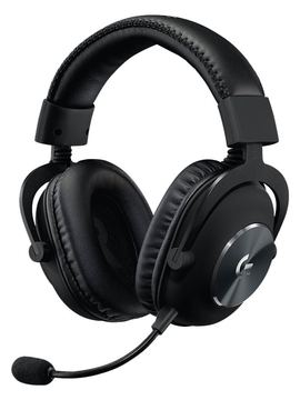Logitech G Pro X - Headset - ohrumschließend von LumaTech