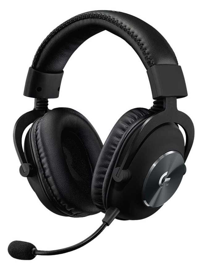 Logitech G Pro X - Headset - ohrumschließend