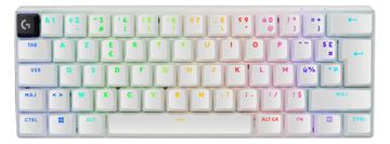 Logitech G PRO X 60 - Tastatur - Gaming - 60% - TL: Französisch, AZERTY von LumaTech