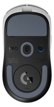 Logitech G PRO X SUPERLIGHT 2 - Maus - Gaming - Weiß von LumaTech
